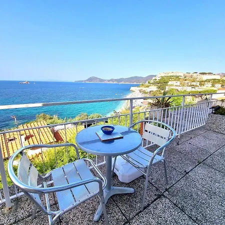 Appartamenti La Terrazza Sulle Ghiaie - Goelba Portoferraio Exterior photo
