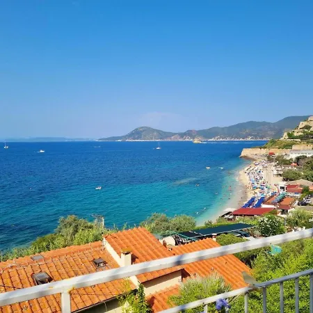 Appartamenti La Terrazza Sulle Ghiaie - Goelba Portoferraio Exterior photo