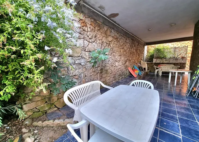 Appartamenti La Terrazza Sulle Ghiaie - Goelba