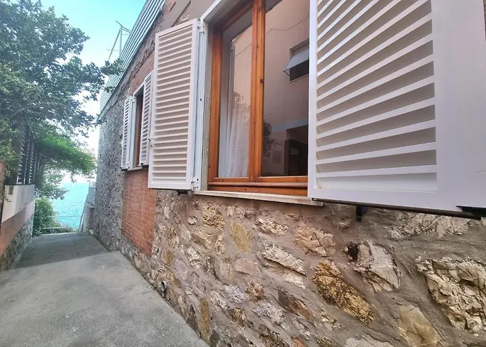 Appartamenti La Terrazza Sulle Ghiaie - Goelba