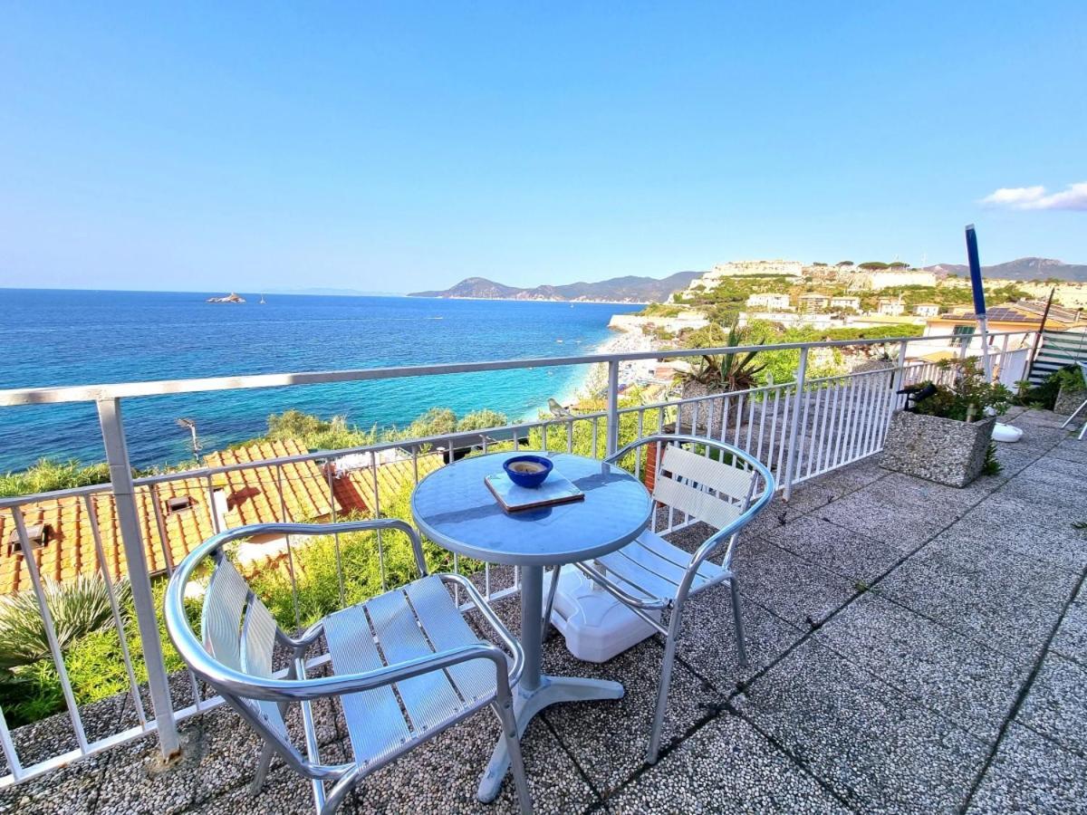 La Terrazza Sulle Ghiaie - Goelba