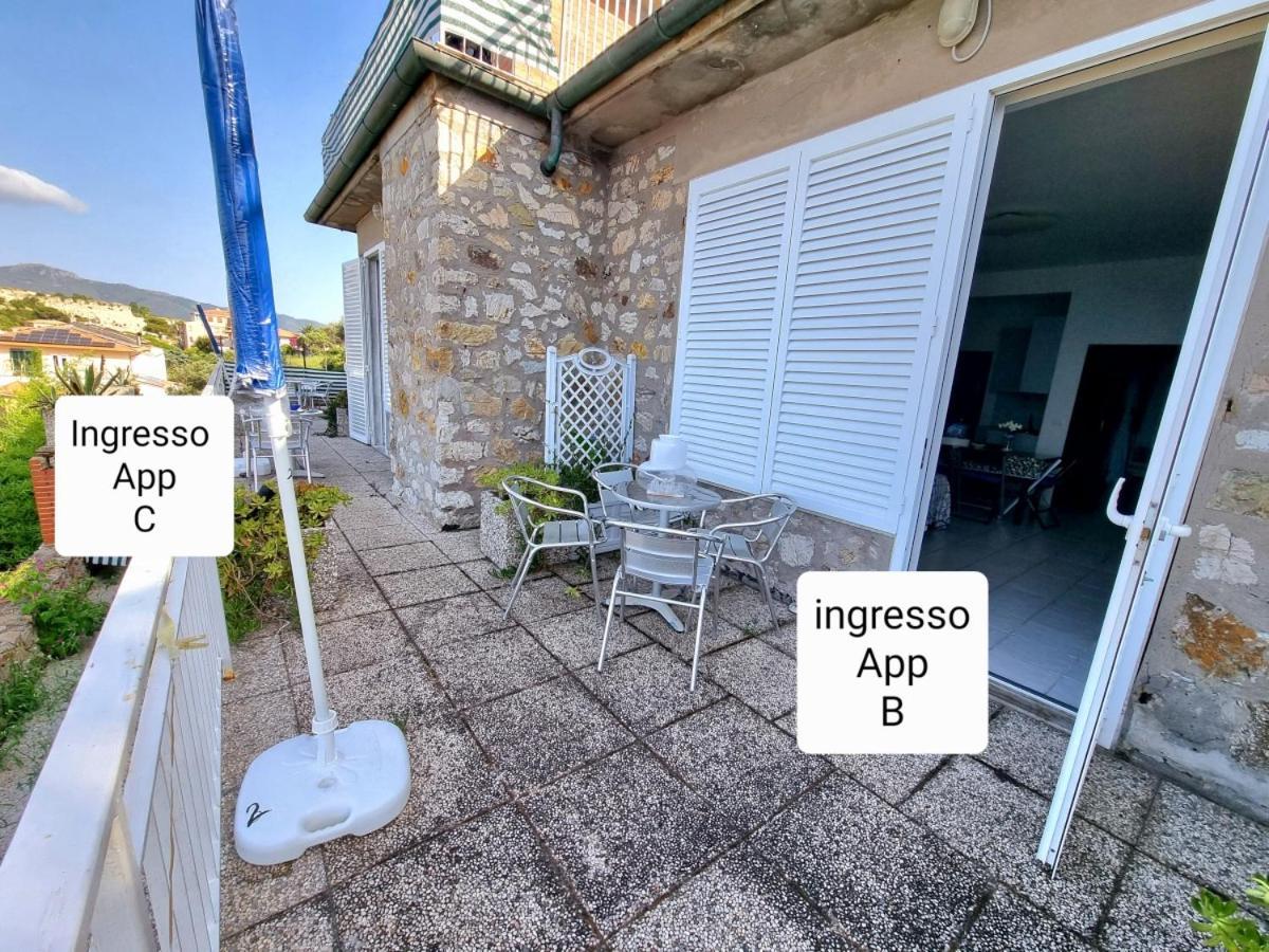 La Terrazza Sulle Ghiaie - Goelba Apartment