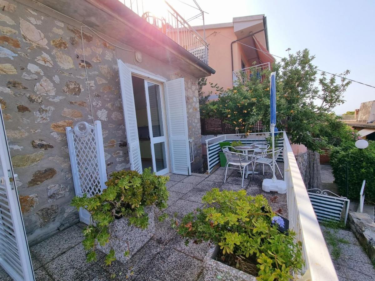 La Terrazza Sulle Ghiaie - Goelba