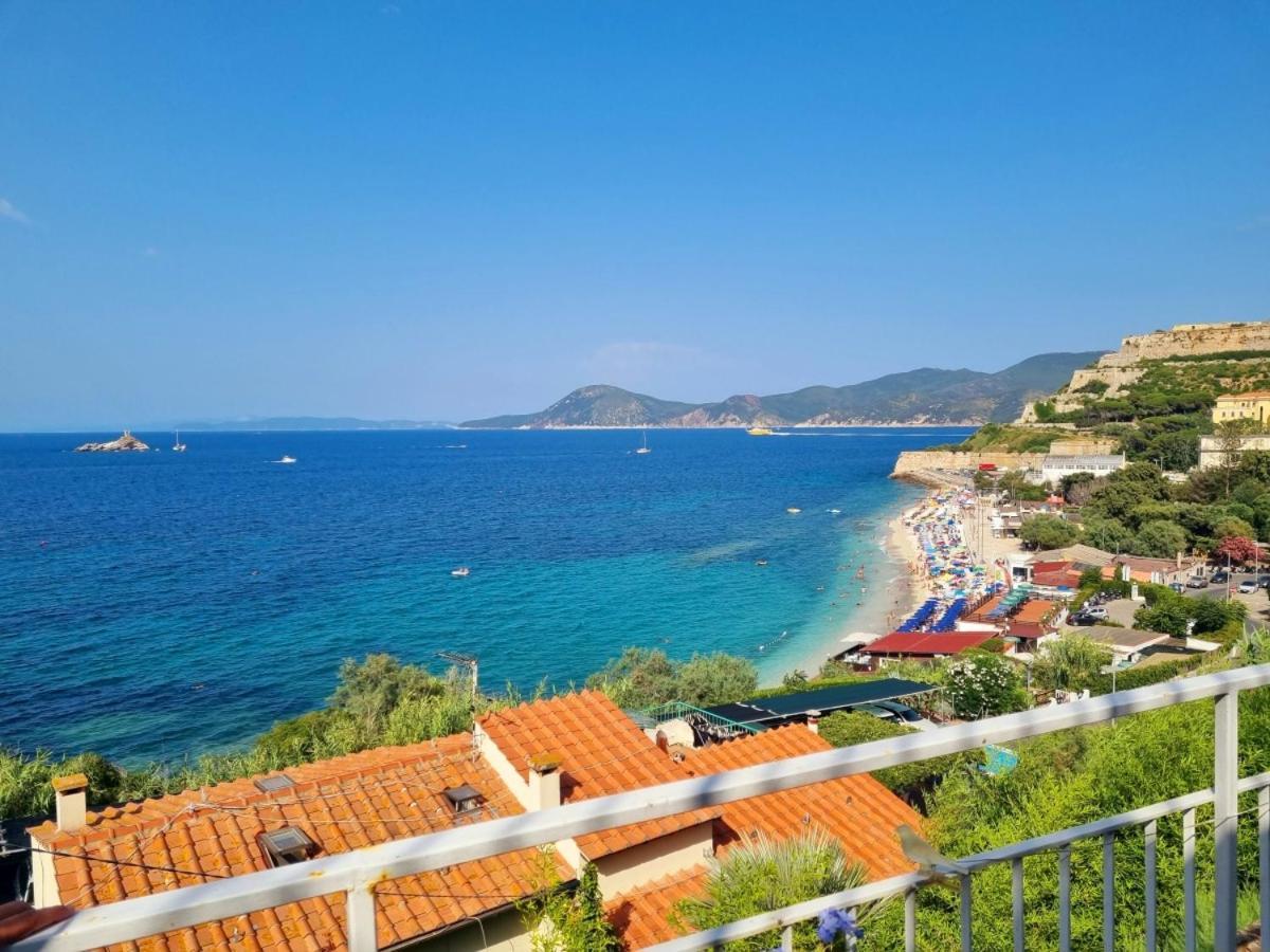 La Terrazza Sulle Ghiaie - Goelba *