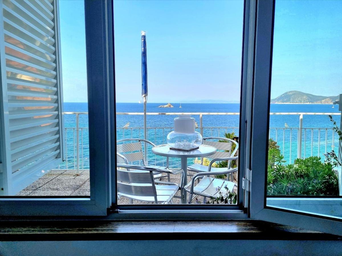 La Terrazza Sulle Ghiaie - Goelba