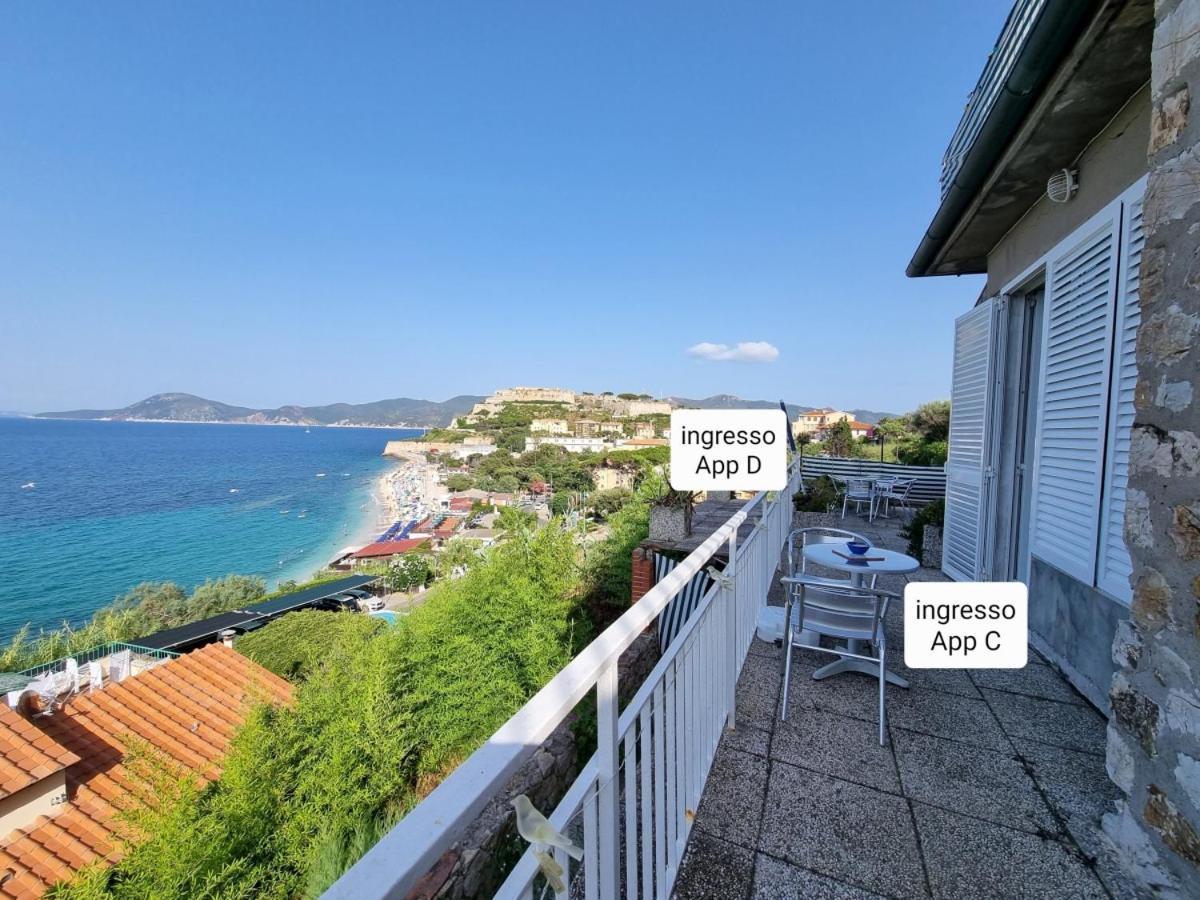 Apartment La Terrazza Sulle Ghiaie - Goelba *