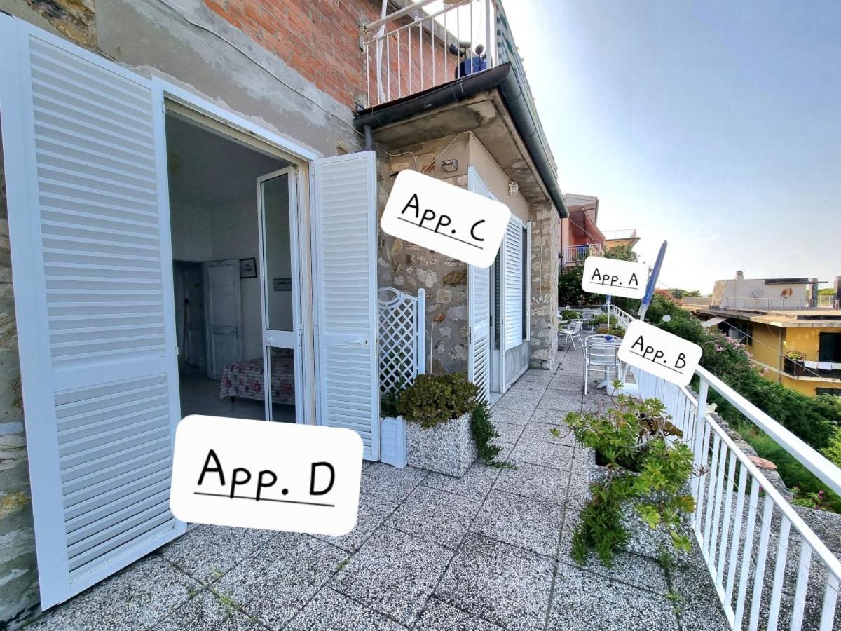 La Terrazza Sulle Ghiaie - Goelba Apartment Portoferraio