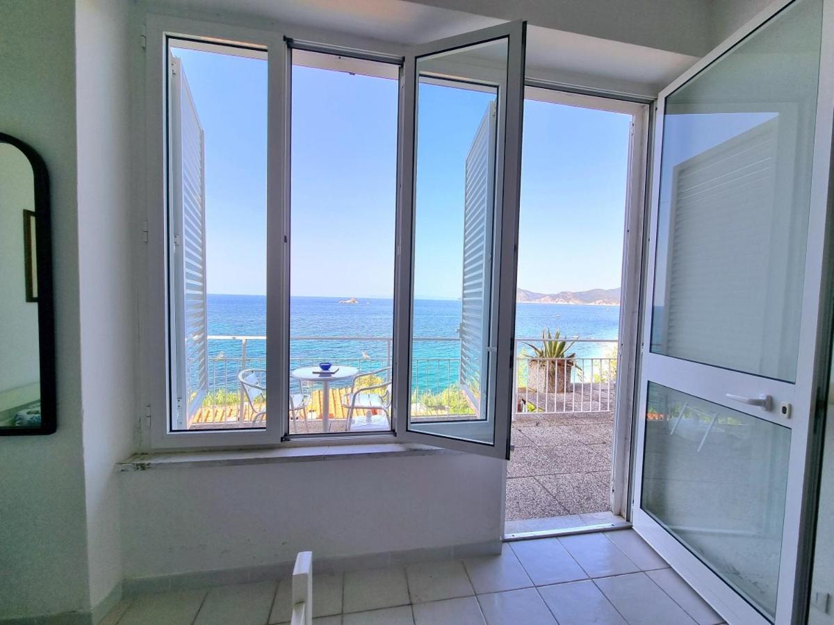 La Terrazza Sulle Ghiaie - Goelba *