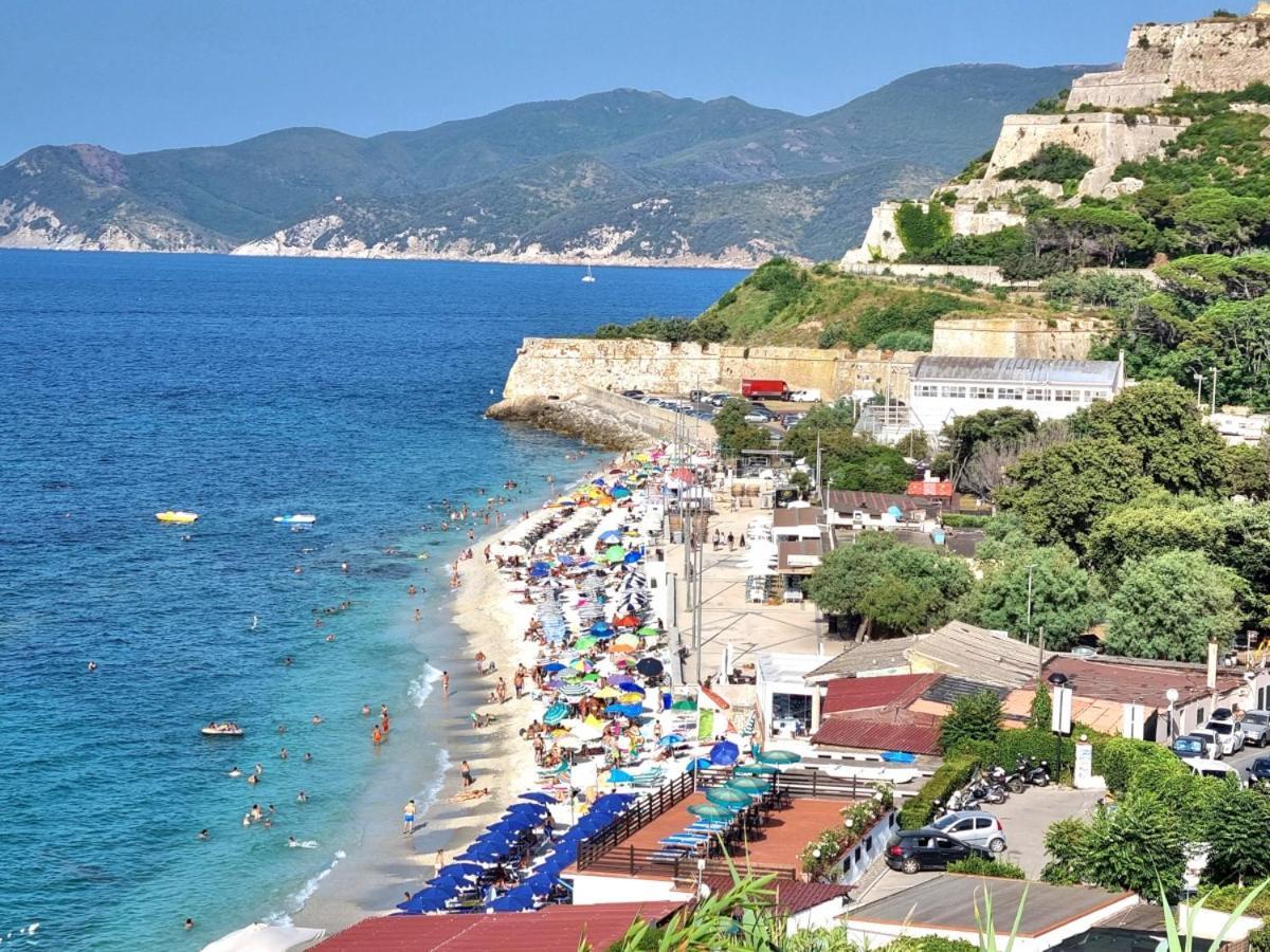 La Terrazza Sulle Ghiaie - Goelba *