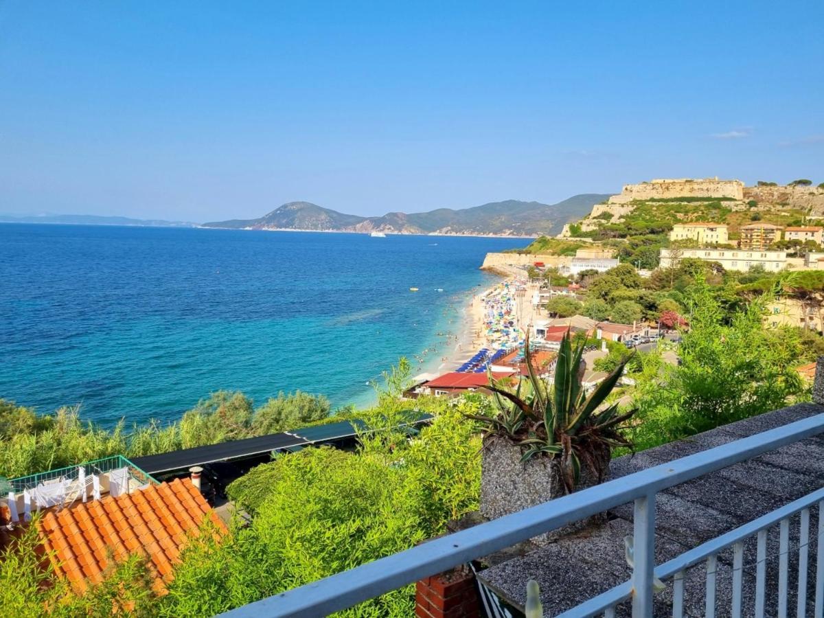 La Terrazza Sulle Ghiaie - Goelba Apartment *
