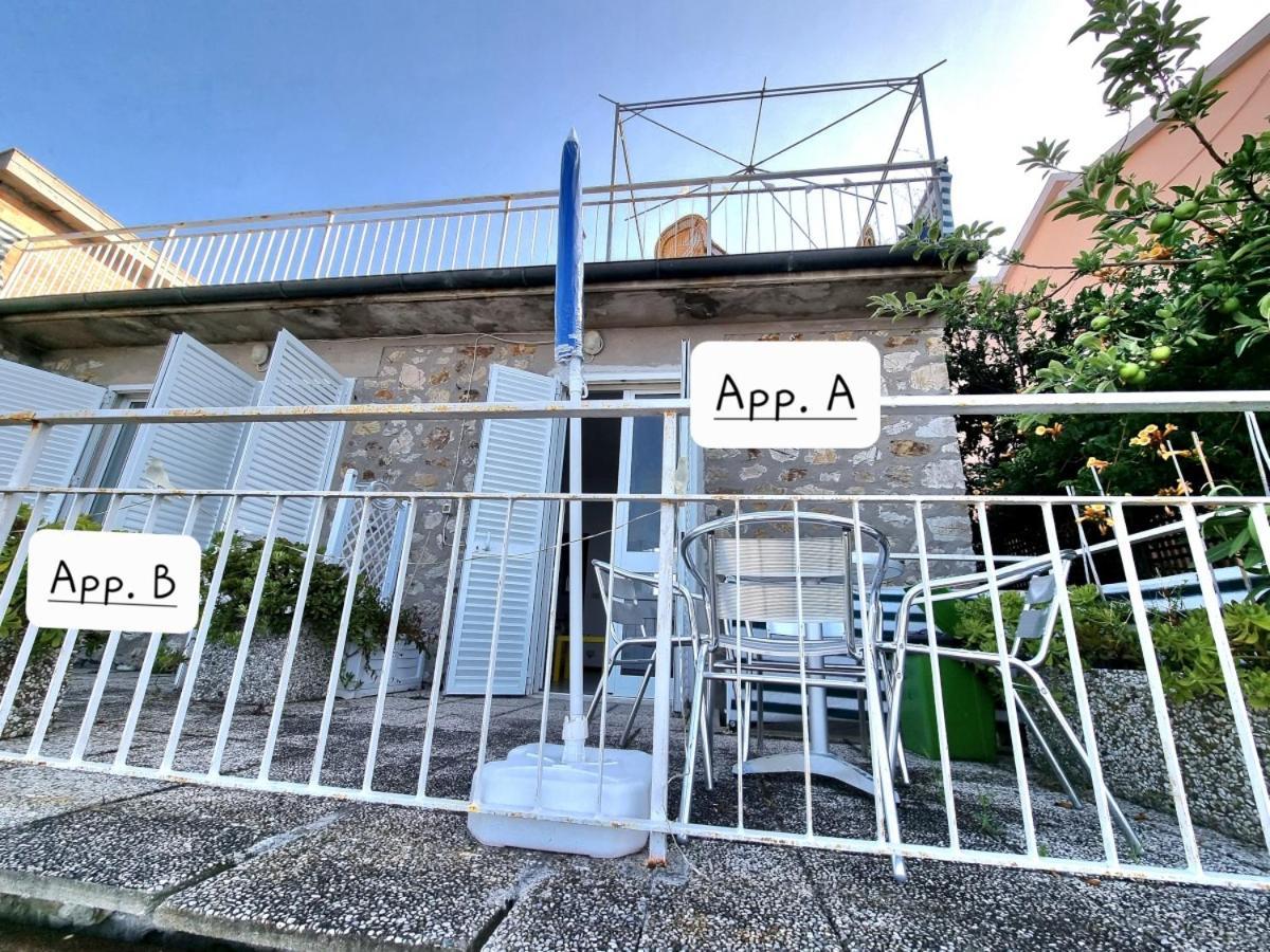 Apartment La Terrazza Sulle Ghiaie - Goelba *
