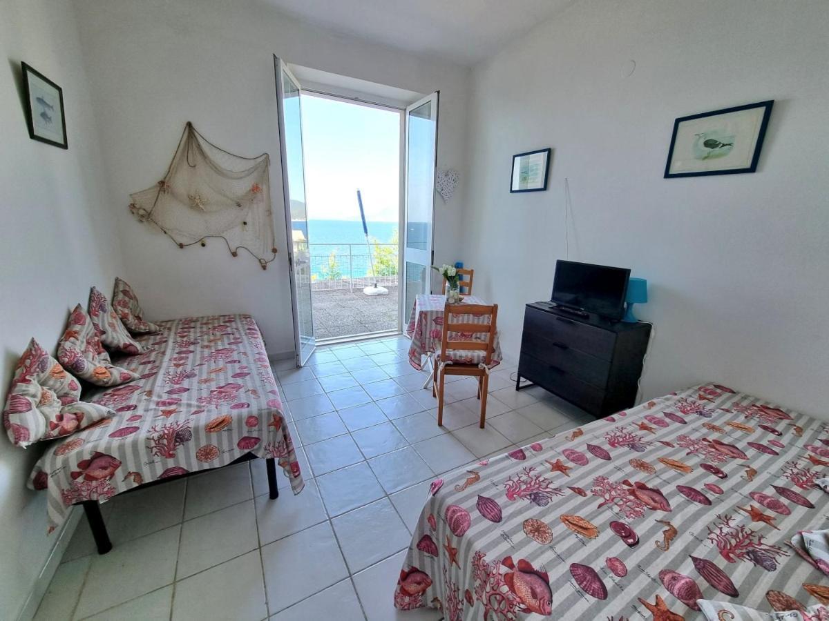 Apartment La Terrazza Sulle Ghiaie - Goelba